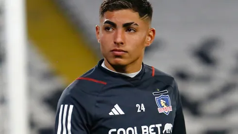 Jordhy Thompson tiene opciones de préstamo en Ecuador y Rusia. (Foto: Photosport)