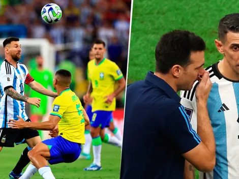 Argentina vs Chile: aumenta la lista de campeones del mundo que no estarán ante la Roja