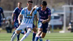 Joan Cruz renueva con Everton de Viña del Mar