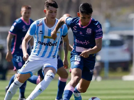 Everton de Viña del Mar logra la renovación de Joan Cruz