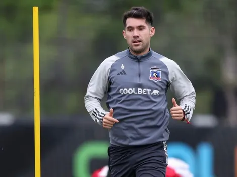 Todo cobra sentido: El plan que Colo Colo se tenía guardado con César Fuentes