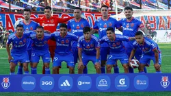 Universidad de Chile confirma su formación para medirse ante Coquimbo Unido