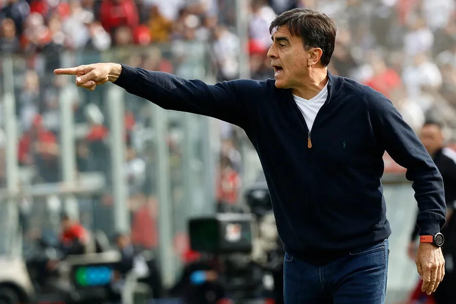 Quinteros es opción para la Selección Chilena | Foto: Photosport