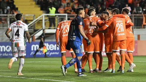 Cobreloa puede dejar partir a su goleador por no tener la documentación necesaria para seguir en Calama