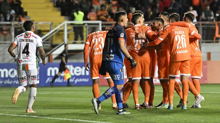 Cobreloa puede dejar partir a su goleador por no tener la documentación necesaria para seguir en Calama