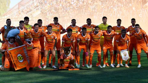 Cobreloa sólo tiene dos refuerzos para la vuelta a Primera División