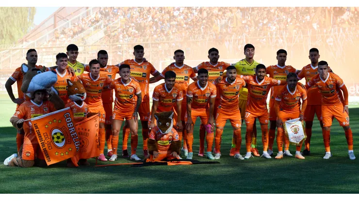 Cobreloa sólo tiene dos refuerzos para la vuelta a Primera División