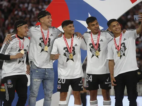 ¿Vuelve a Colo Colo? La reunión de Luciano Arriagada con Vicente Pizarro y Bruno Gutiérrez