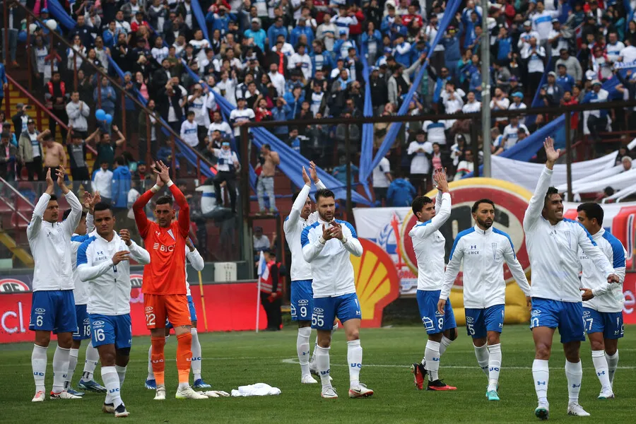 Universidad Católica busca meterse en una copa internacional | Foto: Photosport