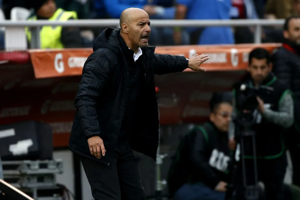 El Fantasma Figueroa analizó en Bolavip Chile el presente del fútbol chileno (Foto: Photosport)