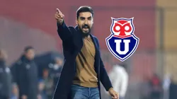 "Paqui Meneghini no está para la U"