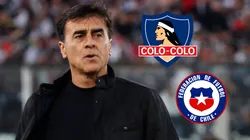 Quinteros mira de reojo la actual situación de la Selección Chilena.