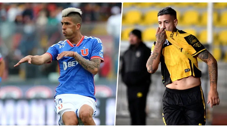 La U y Coquimbo Unido se vuelven a ver las caras por el Campeonato Nacional.
