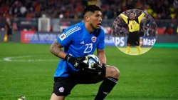 La especial publicación de Nelson Tapia con Brayan Cortés