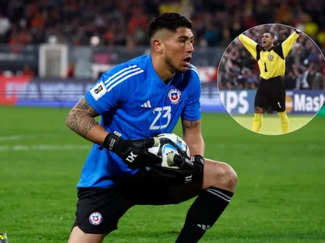 La especial publicación de Nelson Tapia con Brayan Cortés