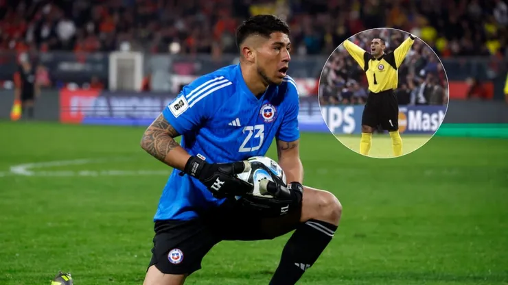 La especial publicación de Nelson Tapia con Brayan Cortés