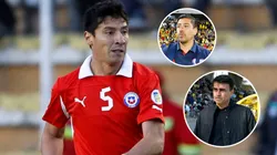 El ex seleccionado chileno se motivó a la hora de hablar de Córdova.