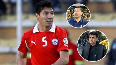 El ex seleccionado chileno se motivó a la hora de hablar de Córdova.