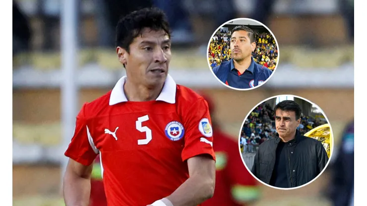 El ex seleccionado chileno se motivó a la hora de hablar de Córdova.