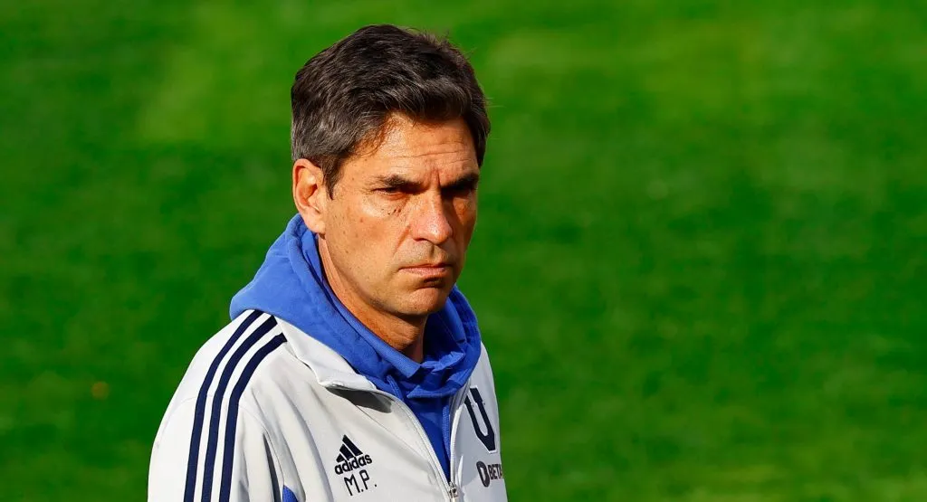 Pellegrino tiene la obligación de dejar al club en la próxima Copa Sudamericana (Photosport)