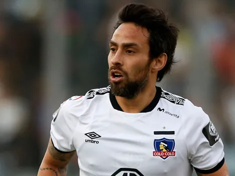 Valdivia destaca el nivel de jugador de Colo Colo: "Un refuerzo que ganó ahora último Quinteros"