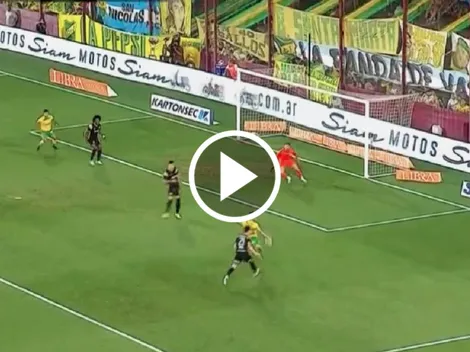 Lo pidió Colo Colo: hermano de Pablo Solari marca golazo y va por la Copa Argentina