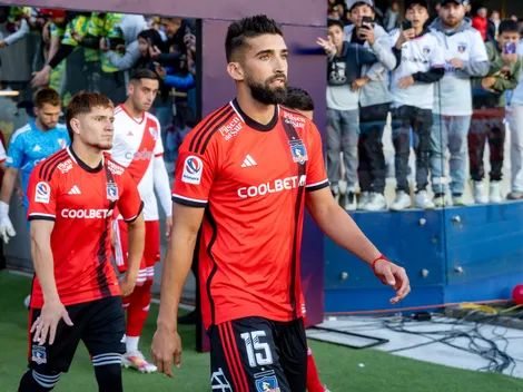 El emocionante relato de Emiliano Amor tras volver a jugar en Colo Colo: “Me preparé como…”