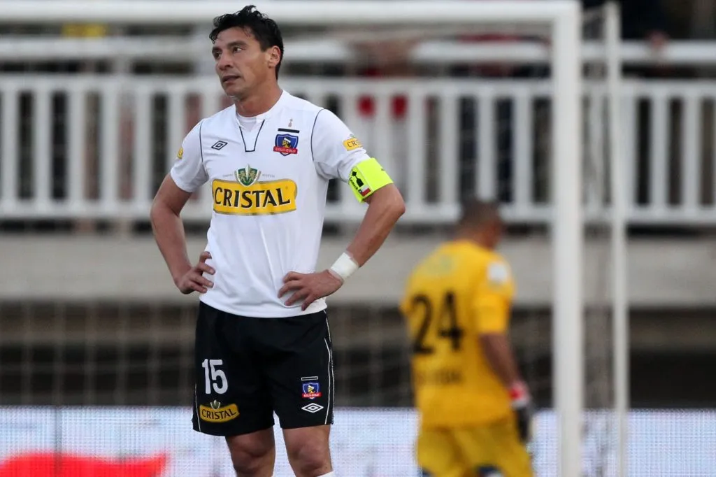 Pablo Contreras se refiere a su salida del Cacique (Foto: Photosport)