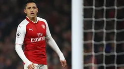 El chileno sumó cinco títulos en su paso por Arsenal