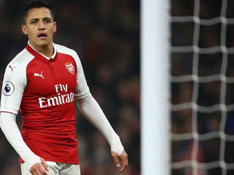 Nueva figura del Arsenal revela que su ídolo es Alexis Sánchez: “es mi jugador favorito”