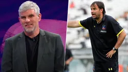 'Coto' Sierra asoma como opción en la Roja pero ya recibió la desaprobación de Manuel De Tezanos.