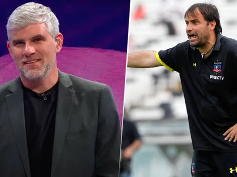 “No es el perfil”: Manuel de Tezanos lapidario ante opción de ‘Coto’ Sierra en la Roja