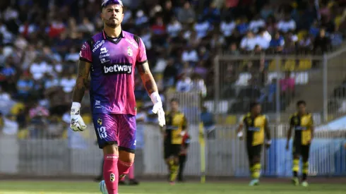 Diego Sánchez no se achica y piensa en la selección chilena.