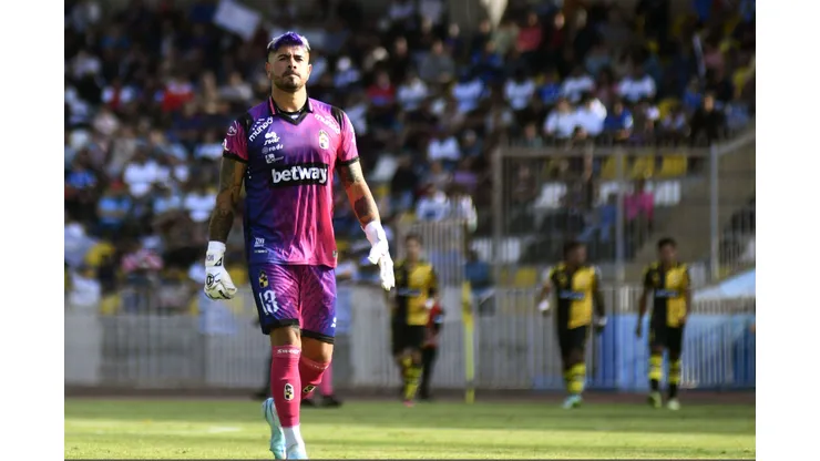 Diego Sánchez no se achica y piensa en la selección chilena.