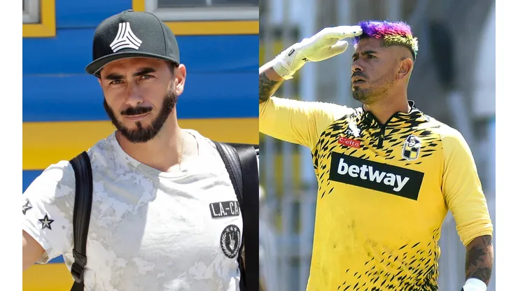 Johnny Herrera se refiere a Diego Sánchez (Foto: Photosport)