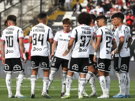 Con baja de última hora y varios regresos: La probable formación de Colo Colo para visitar a Audax