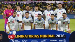 Chile disputó su último partido de este 2023 por las Eliminatorias Sudamericanas al Mundial del 2026 ante Ecuador en Quito.