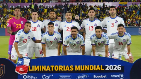 Chile disputó su último partido de este 2023 por las Eliminatorias Sudamericanas al Mundial del 2026 ante Ecuador en Quito.