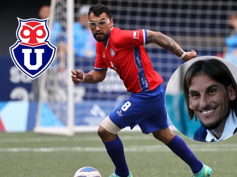 Crack de los Parapanamericanos: "Me fui de la U porque Beccacece me tenía mala"