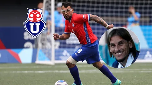 Crack de los Parapanamericanos: "Me fui de la U porque Beccacece me tenía mala"