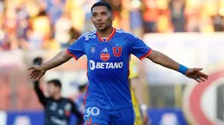 El delantero quiere mantenerse en la U la próxima temporada.