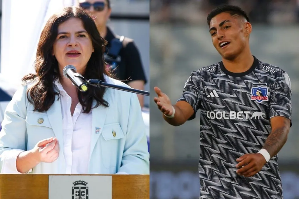 La ministra Orellana asegura que la ex pareja de Jordhy Thompson no quiere seguir adelante con el juicio.