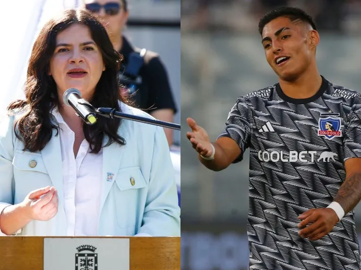 "Aunque sea el Real Madrid": Ministra Orellana le cierra las fronteras a Jordhy Thompson para partir al extranjero