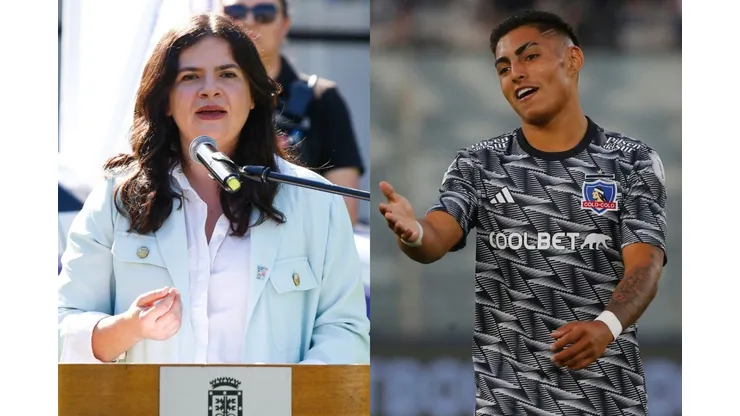 La ministra Orellana asegura que la ex pareja de Jordhy Thompson no quiere seguir adelante con el juicio.