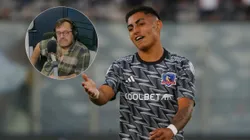 Danilo Díaz barre con el presente deportivo de Thompson