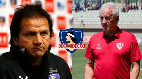 Basay sería uno de los "tapados" para dirigir a Colo Colo.