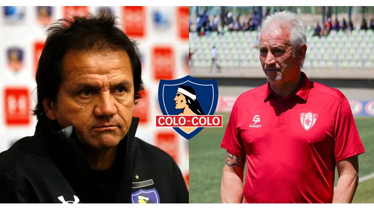 Basay sería uno de los "tapados" para dirigir a Colo Colo.