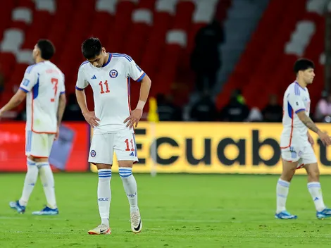 ¿Uno menos? Candidato para asumir en la selección chilena aparece como opción en Boca Juniors
