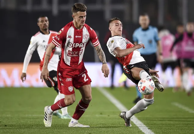 Franco Calderón llegará con cuestionamientos a la U en 2024 (Getty Images)