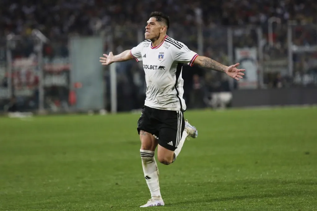 Palacios podría enfrentar su segunda etapa en el extranjero (Foto: Juan Eduardo Lopez/Photosport)